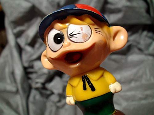 オバケのQ太郎 風鈴 （バンダイ マスダヤ パーマン 怪物くん ポピー 当時物 オバケのQ太郎 風鈴 （バンダイ マスダヤ パーマン 怪物くん