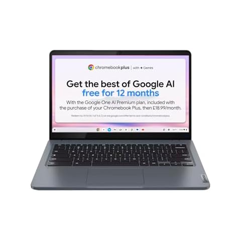 Lenovo IdeaPad Slim 3 Chromebook Plus 14 Inch Cover