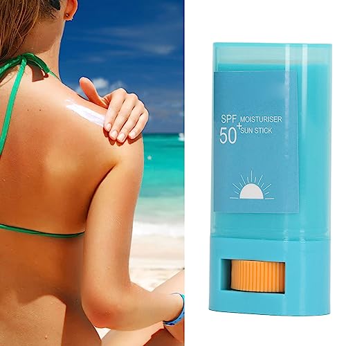 Stick Protezione Solare SPF 50+ UVA UVB, Crema