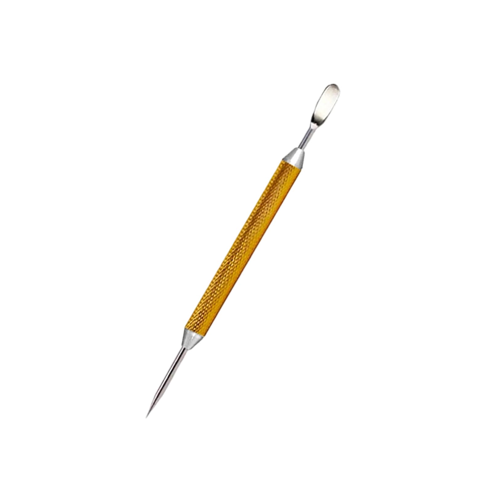FackLOxc Brewing Coffee Engraving Tool Nonrust Steel Etching Needle with Easy Cleaning Front for Creative Beverage Decoration Pattern Multiple Purpose Coffee Styluses
