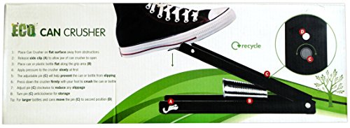 Eddingtons schiaccialattine ecologico pesante - immagine 3