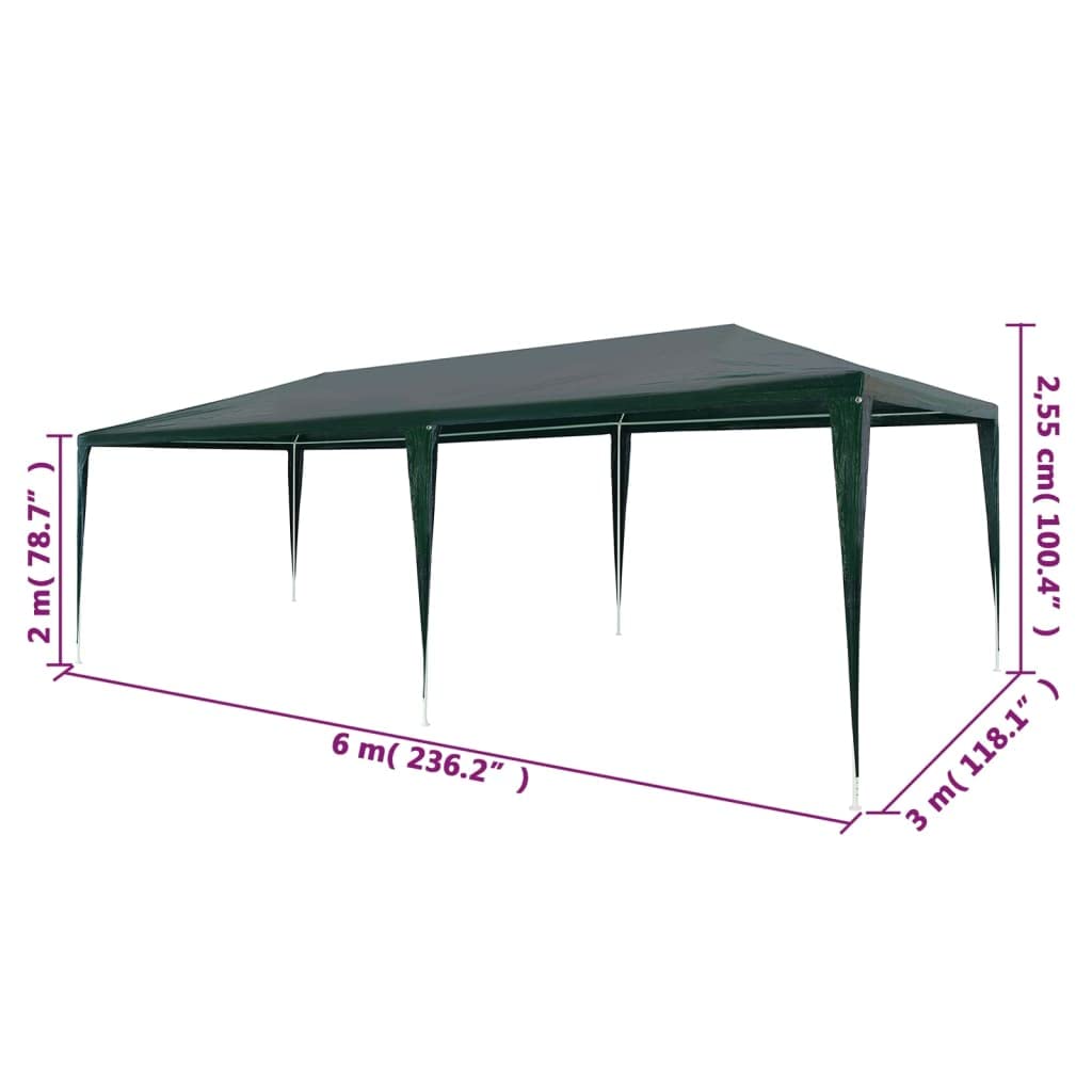 tent 3x6 Meter Green Party Tent, Weather Resistant Polyethylene Outdoor Canopy with UV Protection, Spacious 3x6 m Shelter for Weddings and Gatherings, Easy Assembly : Patio, Lawn & Garden Size and build kit:Small Force AXS XPLR Radmarathon Deutschland: Termine im tropical