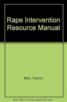 Hardcover Rape intervention resource manual Book