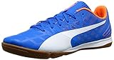PUMA Men's Evospeedsala 3.4 Indoor Soccer Shoe