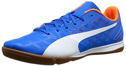 PUMA Men's Evospeedsala 3.4 Indoor Soccer Shoe