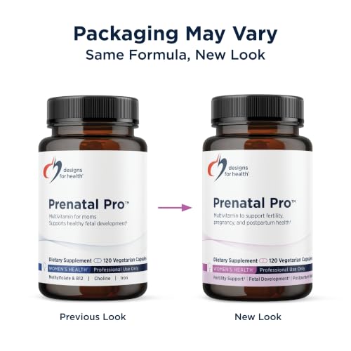 Designs for Health Prenatal Pro Multivitamin