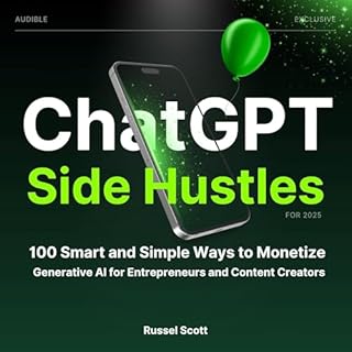 ChatGPT Side Hustles for 2025 Titelbild