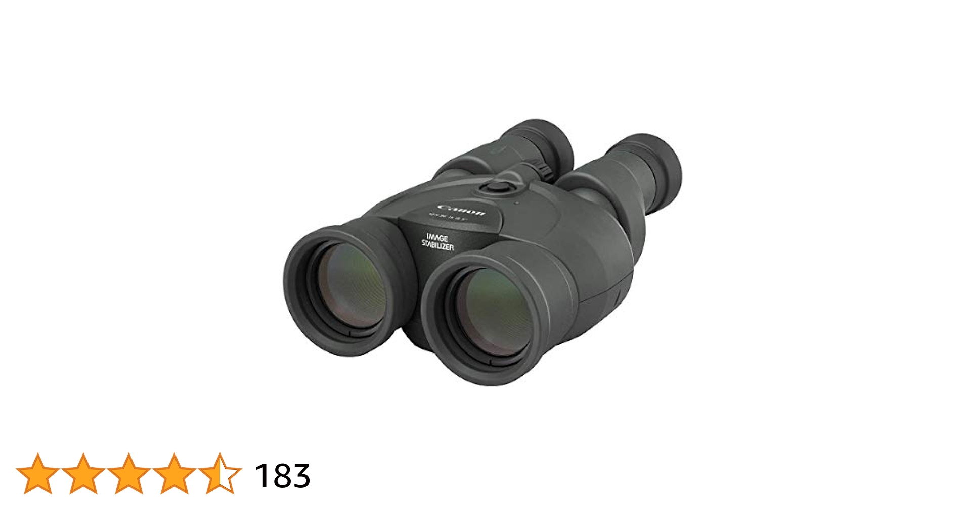 Canon - Canon 防振双眼鏡 BINOCULARS 12X36 IS 3 Canon 12 x 36 IS III | Canon U.S.A., Inc.