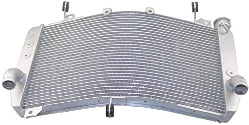 Felicey Parfaitement Applicable Moto Accessoires Moto Radiateur Cooler for Y.A.M.A.H.A R1 R1M r1S 2015-2017 MT-10 2016-2017 Accessoires Moto radiateur Cooler Design élégant (Color : Guard Cover) - Image 4