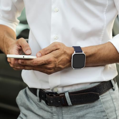 Image of Tobfit Solicone Strap Compatible with Redmi Watch 5 Active, Sport Waterproof Replacement Strap for Redmi Watch 5 Lite /Active band