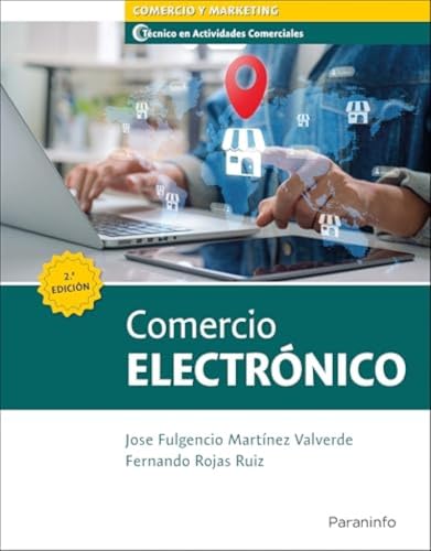 Comercio electrónico 2.ª edición 2025 (Comercio y Marketing)