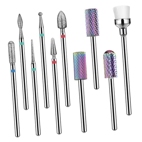 Embouts ponceuse ongles pour réussir votre manucure maison comme au salon de beauté