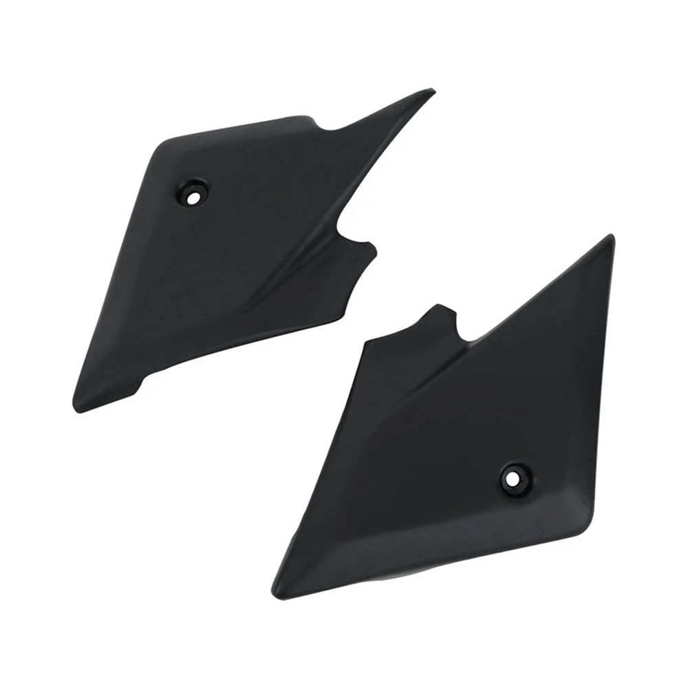 Kit carénage moto SV650 2005-2011 panneaux latéraux noir