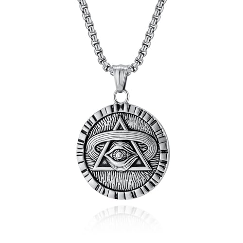 xuanhang Eye Of Horus Pendant