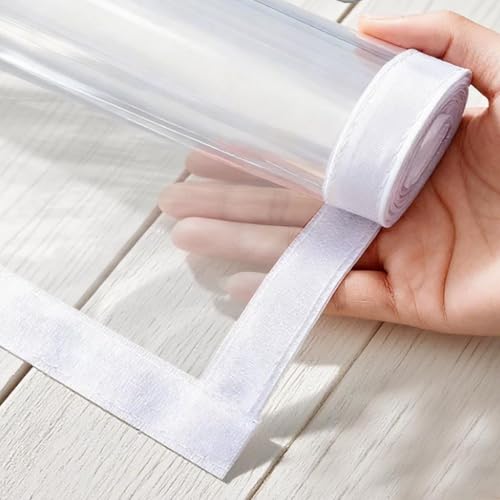 Fensterdichtungsskits,Winter für Tür Fenster-Isolierfolie Thermovorhang Panel-Isolierung Fensterfolie Kälteschutz und Wärmeschutz Winddicht Wärmeschutzvorhang