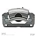 Rear Left Dynamic Friction Company Premium Brake Caliper 331-54099