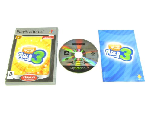 Eyetoy Play 3 Ps2 - vue 3