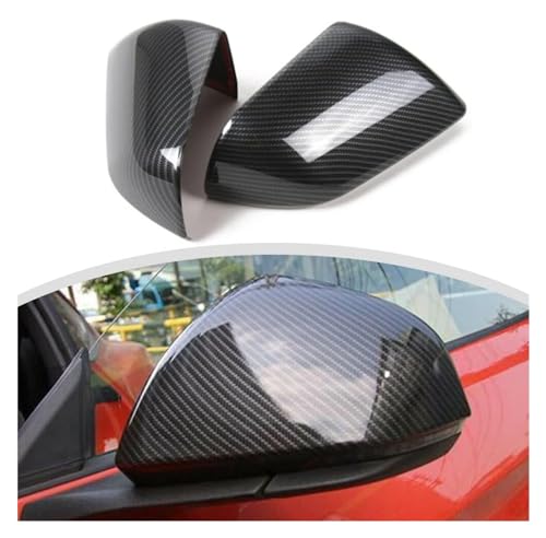 Rétroviseurs de voiture Mustang protège coque et couvercle de rechange pour rénovation auto - 2