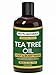 Antifungal Tea Tree Oil Body Wash - Antibacterial Wash Helps Eliminate Body Odor, Athlete's Foot, Acne, Toenail Fungus & Jock Itch Soothes Body Itch, Eczema & Skin Irritations-Premium Anti-fungal Soap