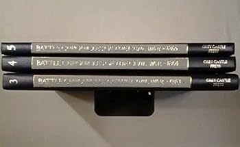 Battle Chronicles of the Civil War (6 Volume Set