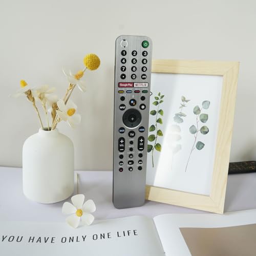 Télécommande Sony RMF-TX600U pour vos soirées cinéma sur TV OLED A9G - 7