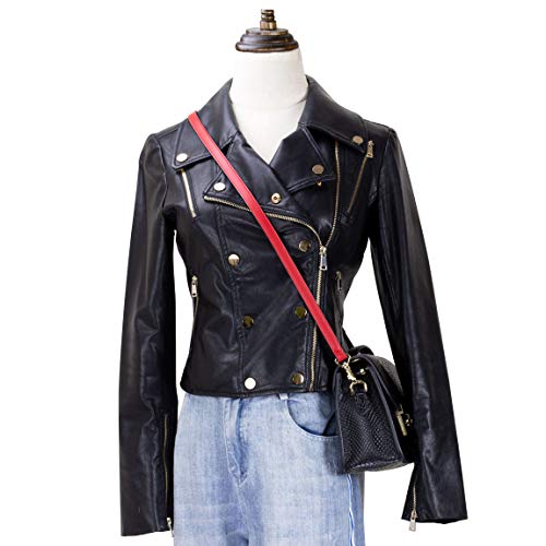 Image of Allzedream Leather Purse Strap Replacement Crossbody Handbag Long Adjustable