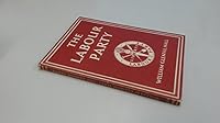 The Labour Party. B0006D8P8K Book Cover