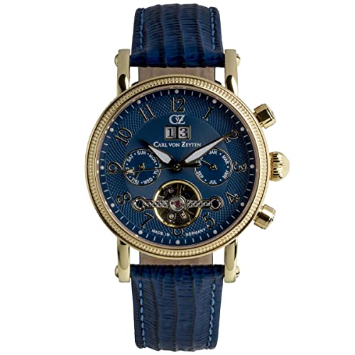 Montre automatique pour homme Titisee II CVZ0073GBLS le cadeau idéal avec lanières