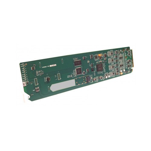 Cobalt 9933-EMDE-ADDA 3G/HD/SD-SDI 16 Channel Un-Balanced AES and Balanced Analog Audio Embedder/De-Embedder