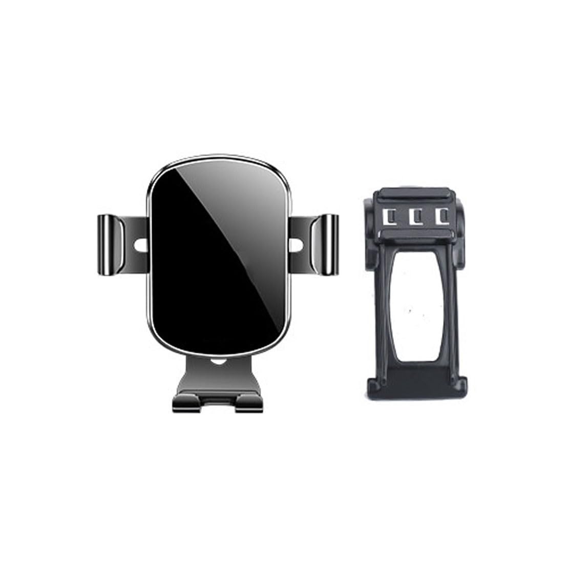 CAKERS Car phone holder,Compatible with BMW X1 2012–2015,Auto Parts