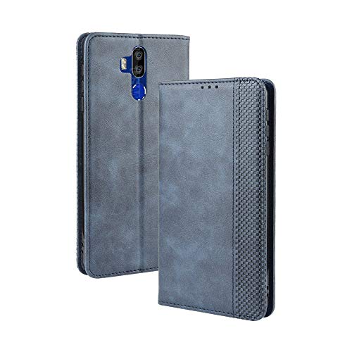 OUKITEL K9(ブラック) ケース付き Amazon.co.jp: YEZHU OUKITEL K9 手帳型ケース PUレザー 手触り