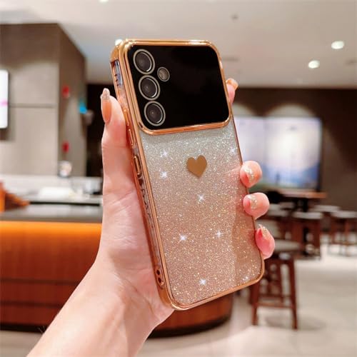Coque antichoc Samsung A23 paillettes pour éviter les rayures avec élégance