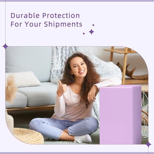 Image of Fuxury 250 Pack 24x36 inch Extra Large Poly Mailers Bulk,Heavy Duty XXL Mailing Envelopes for Clothing,Strong Adhesive Self Seal Big Poly Shipping Bags for Postage Return Books Small Business(Purple)