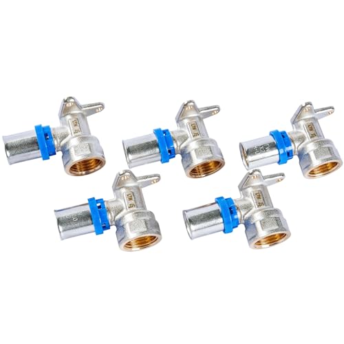 Éviter les fuites de cloison avec l'équerre murale multicouche 16x2.0 LTWFITTING - 2