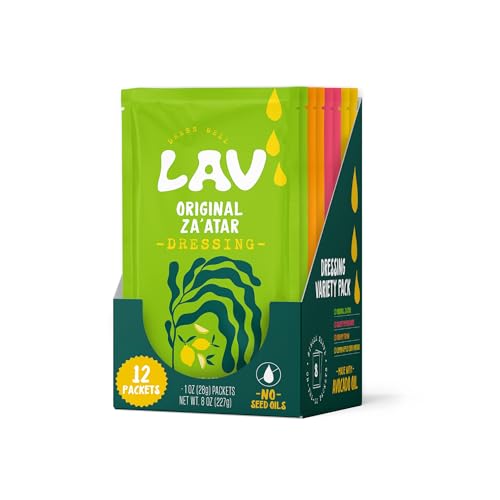Lav Dress Well Single-Serve