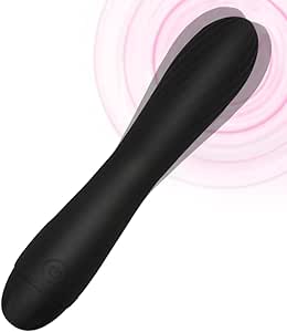 LYZD WAND 10 Modes Quiet Waterproof Bullet Rod Soft Silicone