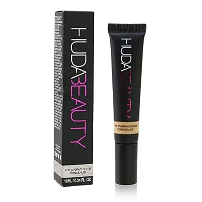 Exclusive New HUDA BEAUTY The Overachiever Concealer 10ml (GRANOLA)