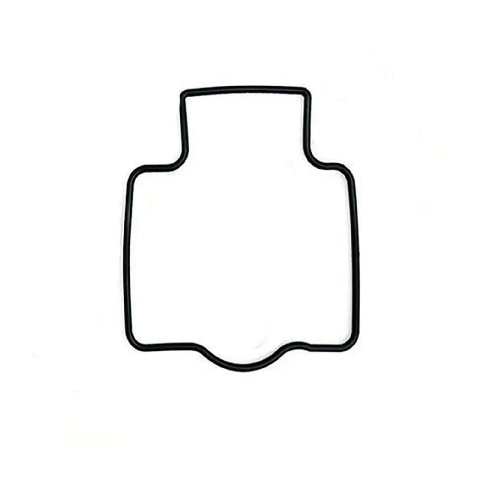 Ajuste De Carburador Kit De Reparación Carburador Motocicleta para ZZR400 ZX400 (1990-2006) Reconstrucción Émbolo, Diafragma, Aguja Asiento Válvula Kit Reemplazo(Conjunto 3)