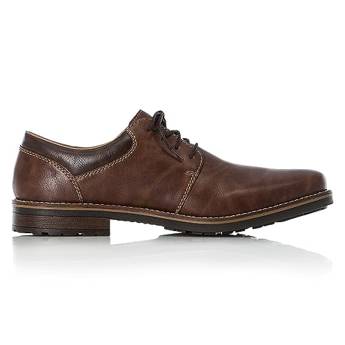 Image of Rieker Men's 13200 Oxford Flat