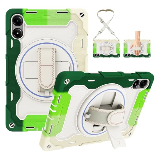 Coque Samsung Tab A11+ Plus antichoc 11 pouces protection tablette béquille
