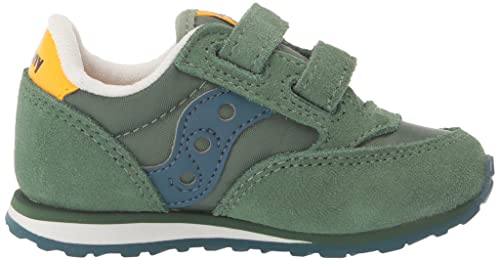 Image of Saucony Unisex-Child Baby Jazz Hook & Loop SeasonalSneaker