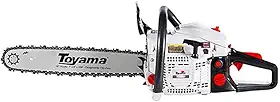 MOTOSSERRA TOYAMA, TCS58H-18SNB, GAS 2T, 54.5CC, SABRE 18SN, 3/8 X .058,CORRENTE OREGON