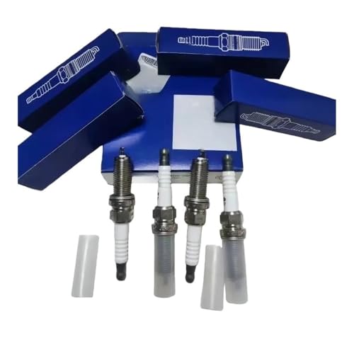 Bougies d'allumage ZXE24HLR 31673604 bougies auto pour V40 V60 XC60 XC90 T4 T5