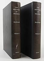 HISTORIES OF POLYBIUS Trans from the text of F. Hultsch by Evelyn S. Shuckburgh. B003YNVVAS Book Cover