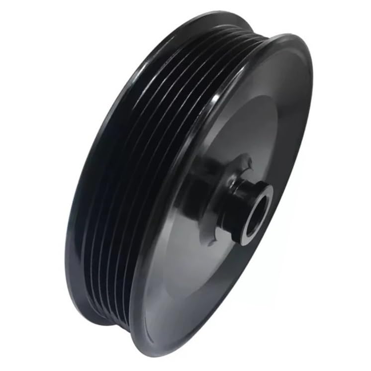 Poulie de pompe de direction robuste pour restaurer la souplesse du volant V6 V8