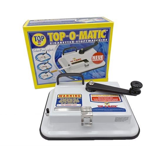 OCB Top o Matic   Máquina para Rellenar Cigarrillos