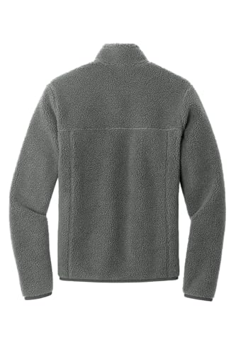 Port Authority Camp Fleece Snap Pullover3
