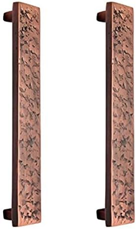 Adonai Hardware 210mm Iturea Brass Door Pull (Supplied as 2 Pieces per Pack)