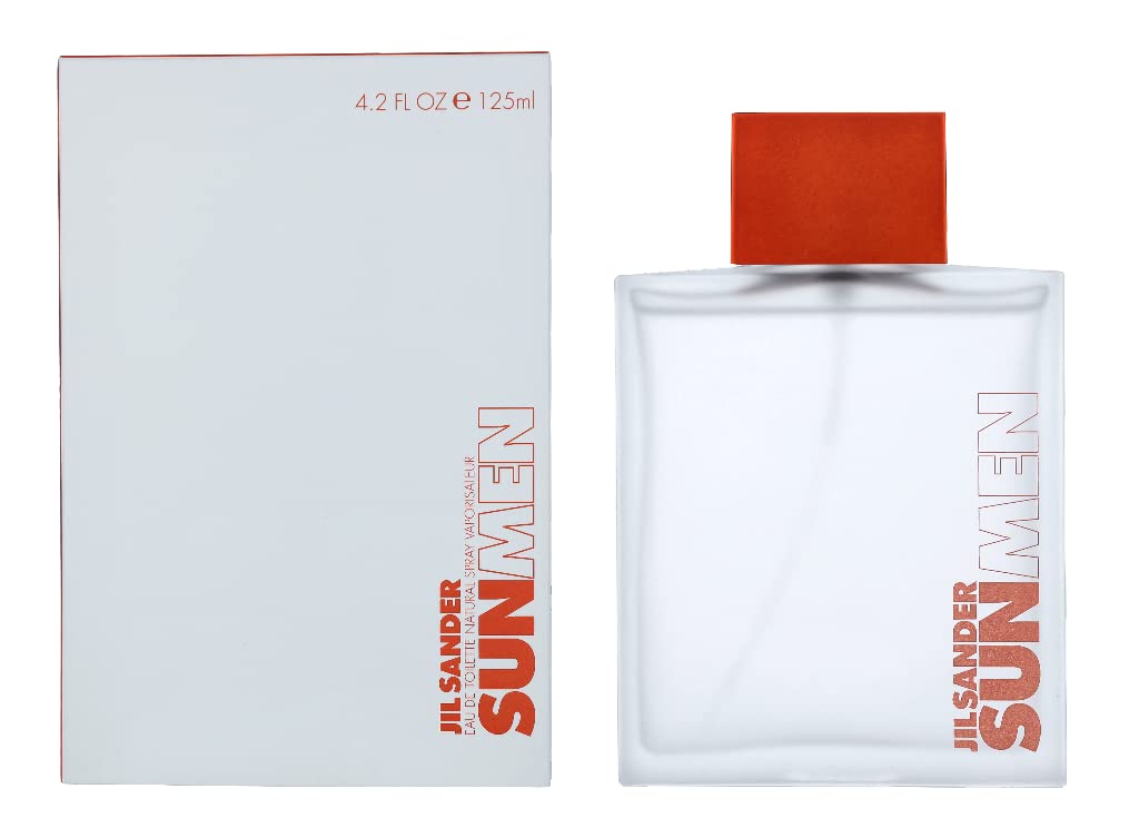 Jil Sander Sun Men Eau De Toilette www.amazon.de