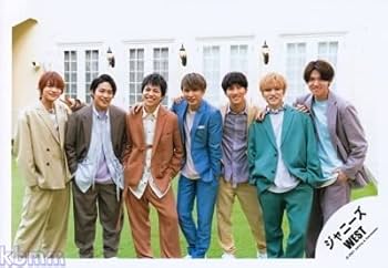 ジャニーズWEST WEST. on X: 